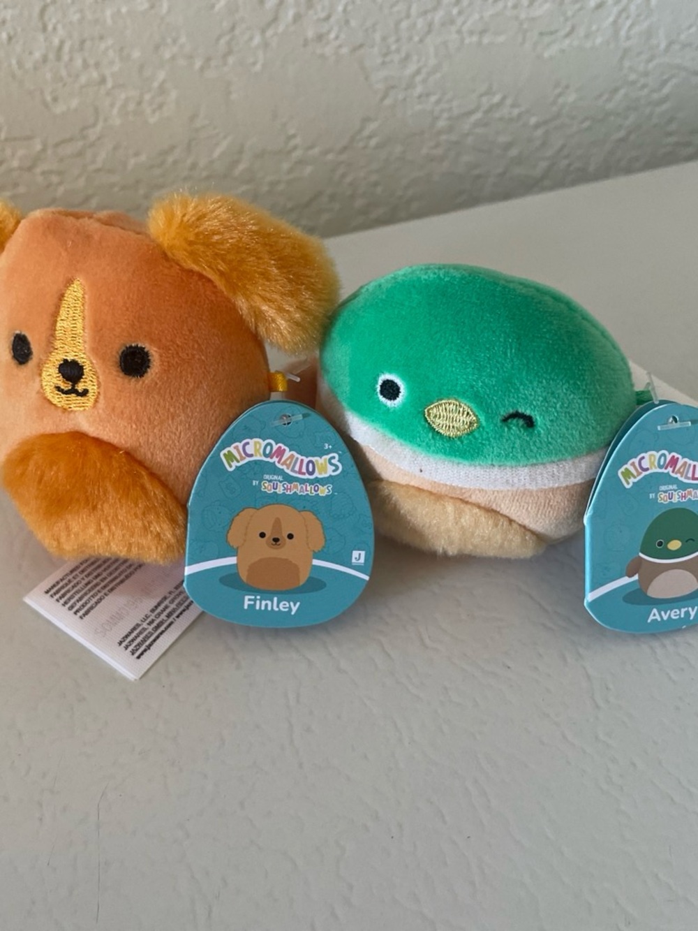Mini Squishmallows